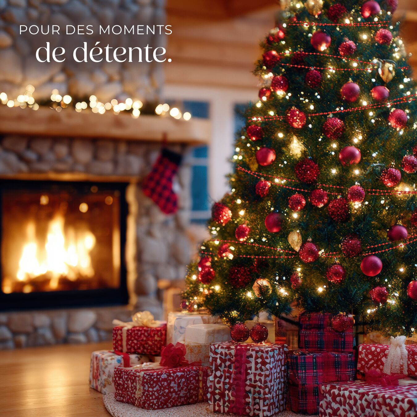 Lot de 86 boules de Noël en plastique mates, brillantes ou pailletées de 3, 4 ou 6 cm de diamètre TECTAKE - 8