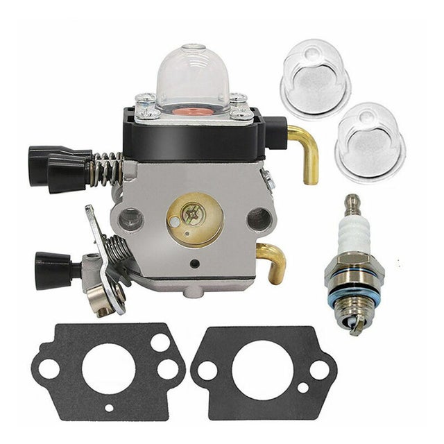 ZAMDOE FS38 Carburateur Pour Stihl FS38 FS55 FS45 FS46 - Remplacement C1Q-S282 4140 120 0623