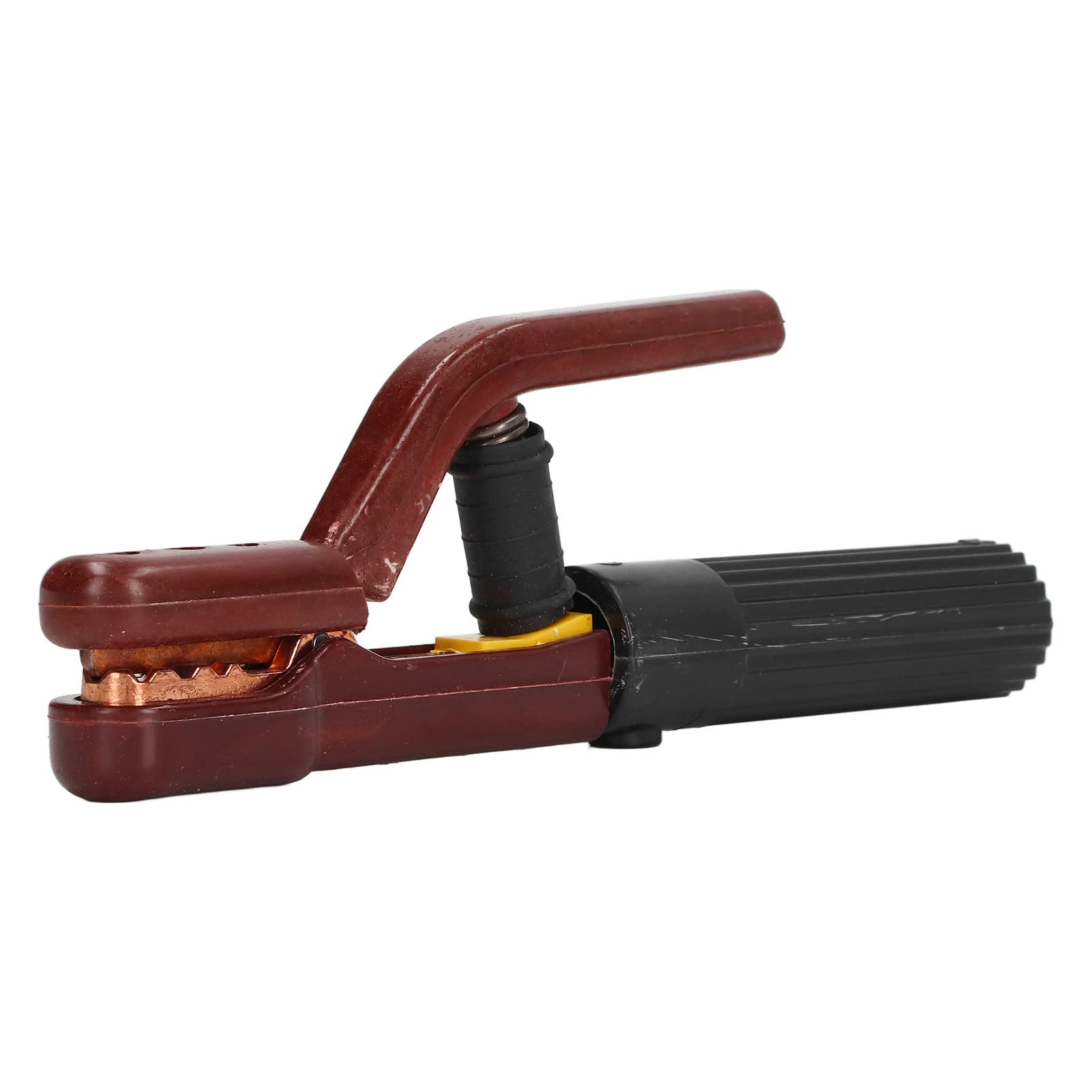 Zerone Pinza Per Pesce Con Cinturino Da Polso - Morsetto Antiscivolo In Plastica PP, Portatile, Per Cattura E Rilascio Senza Danneggiare Il Pesce (Rosso) - 6