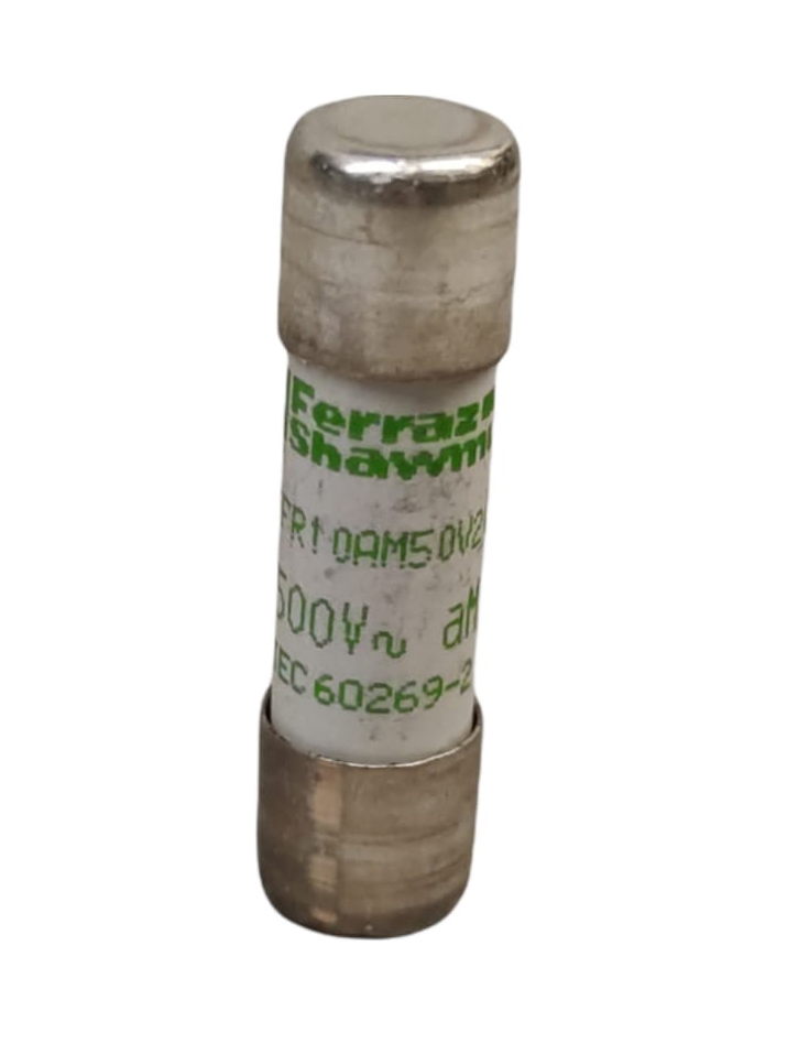 fusible cartouche - 10 x 38 - am - 20a - 500v - boite de 10 - mersen x216151 - 2