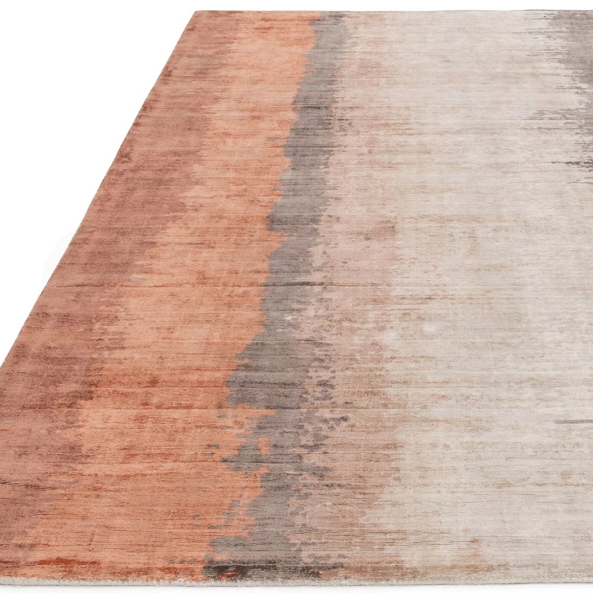 Tapis de salon moderne tissé main GINO 200x290 cm - 4