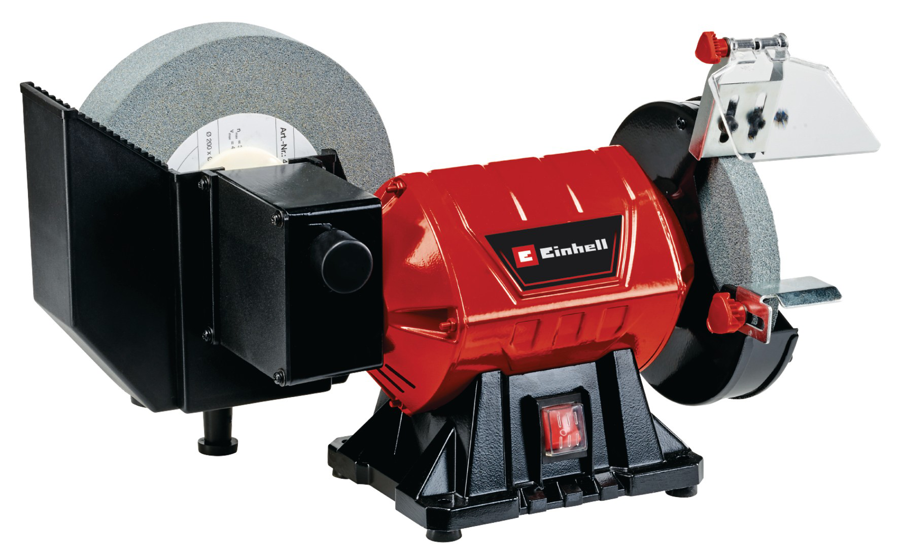 Szlifierka Einhell TC-WD 200/150 Ostra maszynka mokra i sucha 250W
