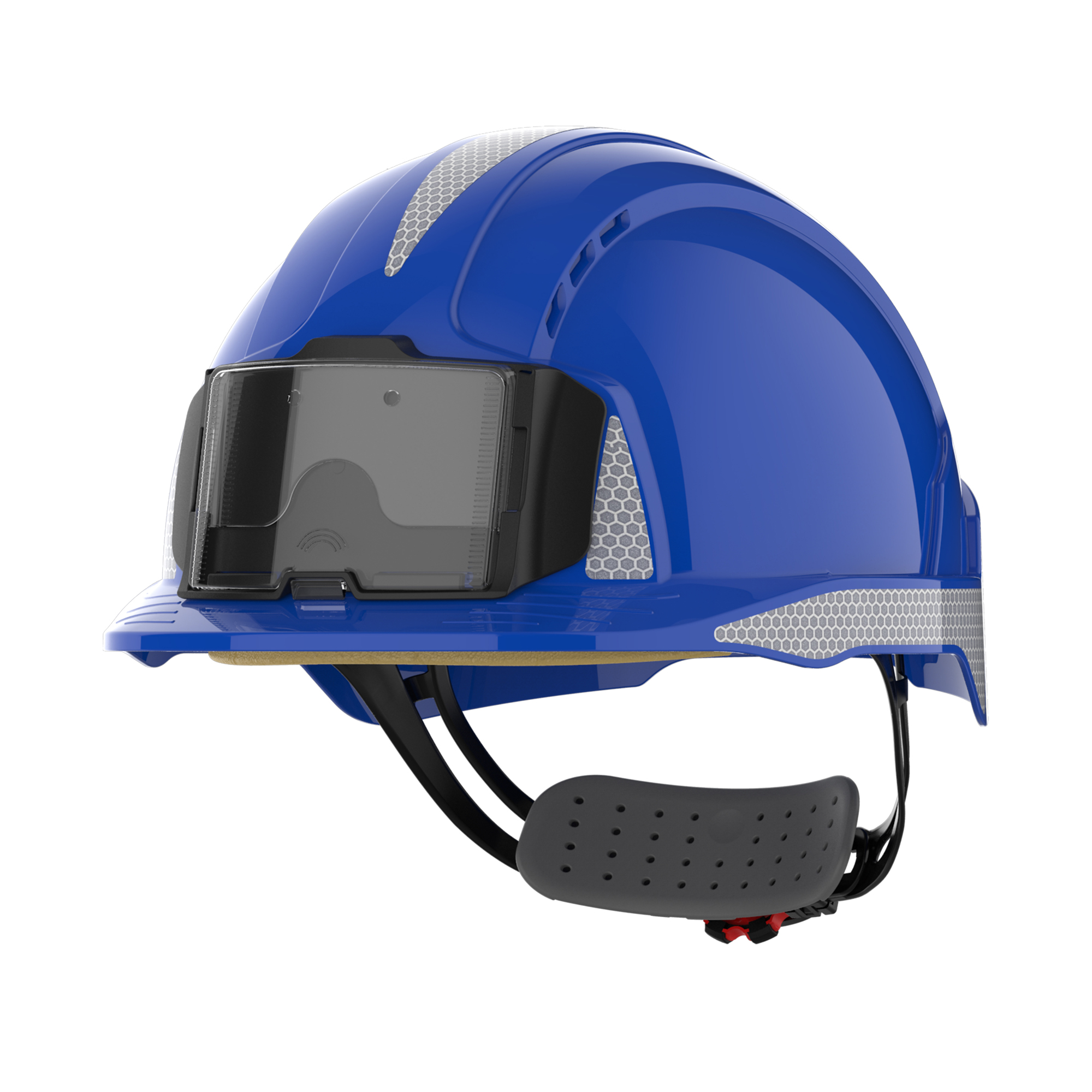 CASQUE DE SÉCURITÉ AJE030-000-100 JSP, Evo2, Blanc EUR 17,82 - FR