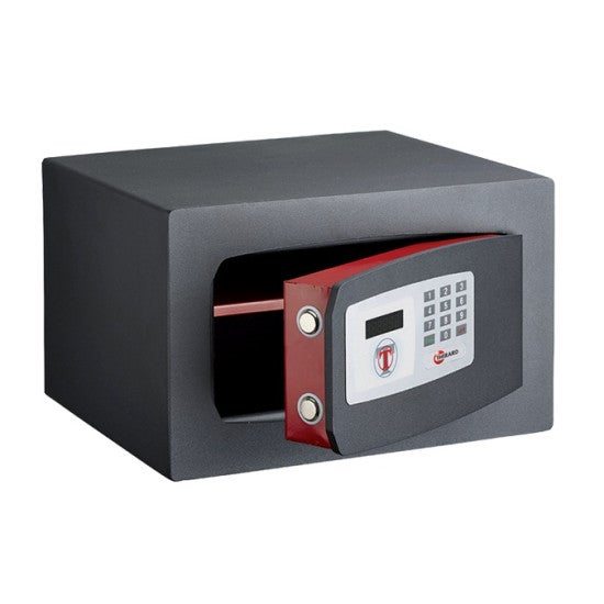 Coffre-fort 2 pênes 210x340x300 mm code clavier edimbourg