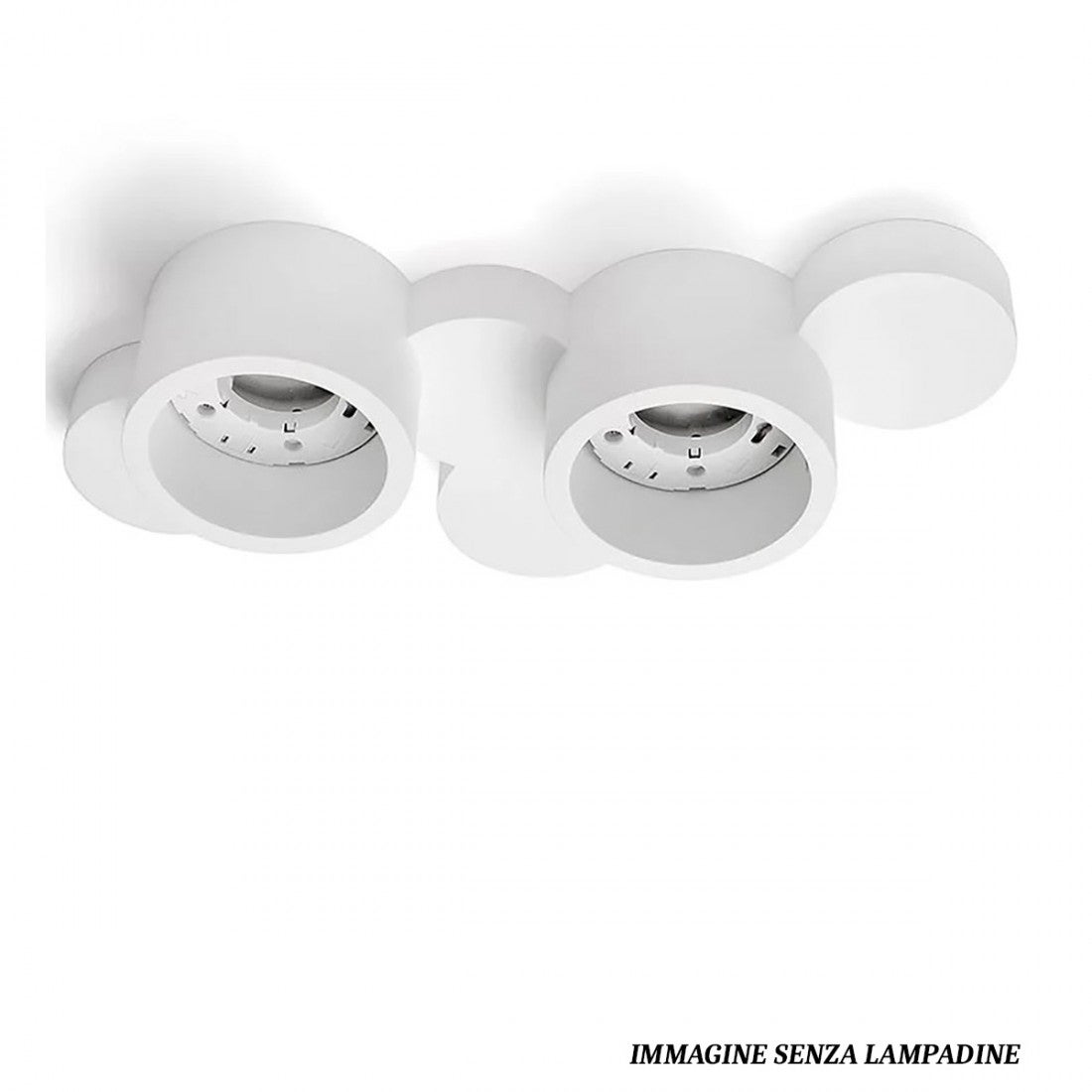 CHIO plafonnier 2 lumières - 7