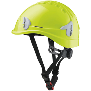 Huitrcrio Jugulaire Pour Casque De Chantier – Sangle De Menton élastique, Réglable – Pour Casque De Sécurité, Construction, BTP – Noir – Protection Mentonnière Rigide