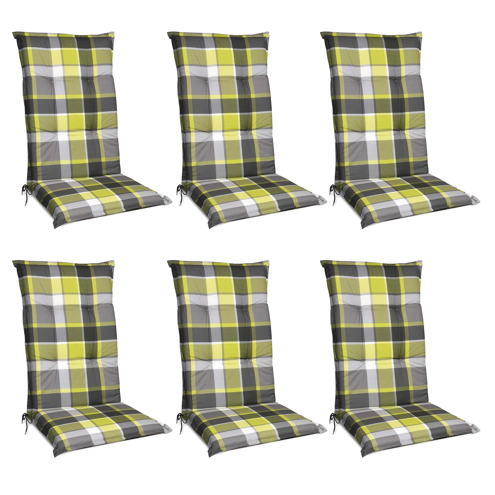 Beautissu Set de 6 Coussin de Chaise d'Intérieur 45x40 cm Loft SK – Galette de Chaise déhoussable et Lavable avec Bandes de Fixation Coussin d'assise Exterieur Jardin Coussin Rouge Beautissu Set de 6 Coussin de Chaise d'Intérieur 45x40 cm Loft SK – Galette de Chaise déhoussable et Lavable avec Bandes de Fixation Coussin d'assise Exterieur Jardin Coussin Rouge