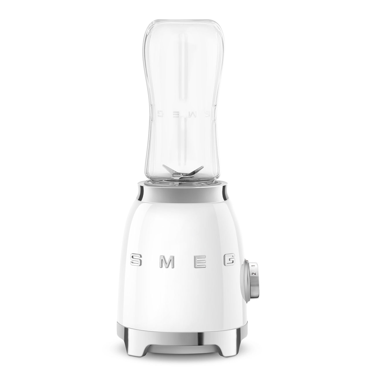 Smeg Mini Batidora De Vaso Blanco , Leroy Merlin