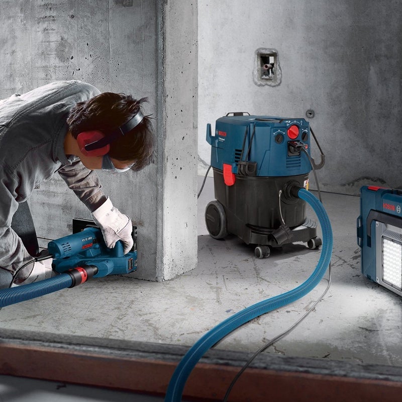 ASPIRATEUR À ESSENCE BOSCH 35LSFC - 7