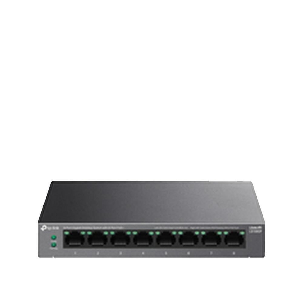 Tp-Link 8Port Gigabit Dswitch 8-Port Poe+ - Imagen 2