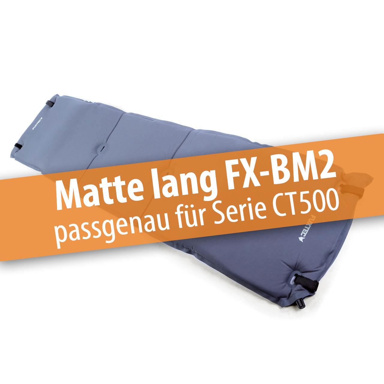Mata do wózka recznego FUXTEC FX-BM2 dla serii CT350/ 500/ 850