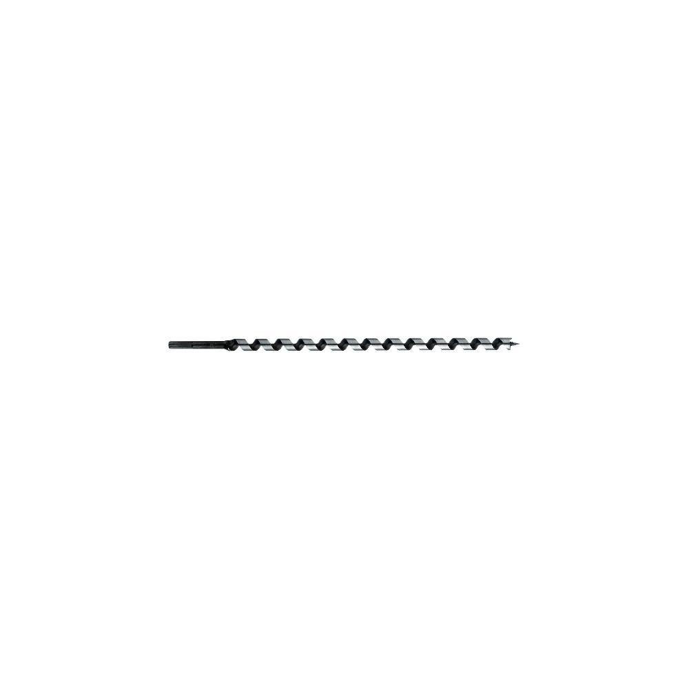 Burghiu lemn elicoidal PROJAHN tip LEWIS 26x460 mm, trunchi 11 mm