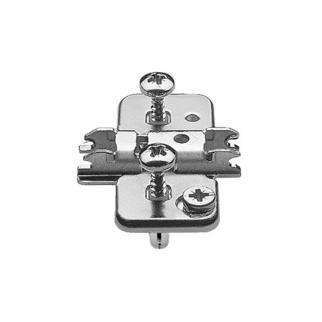 Embase CLIP TOP réglage excentrique en croix expando BLUM EMB174710