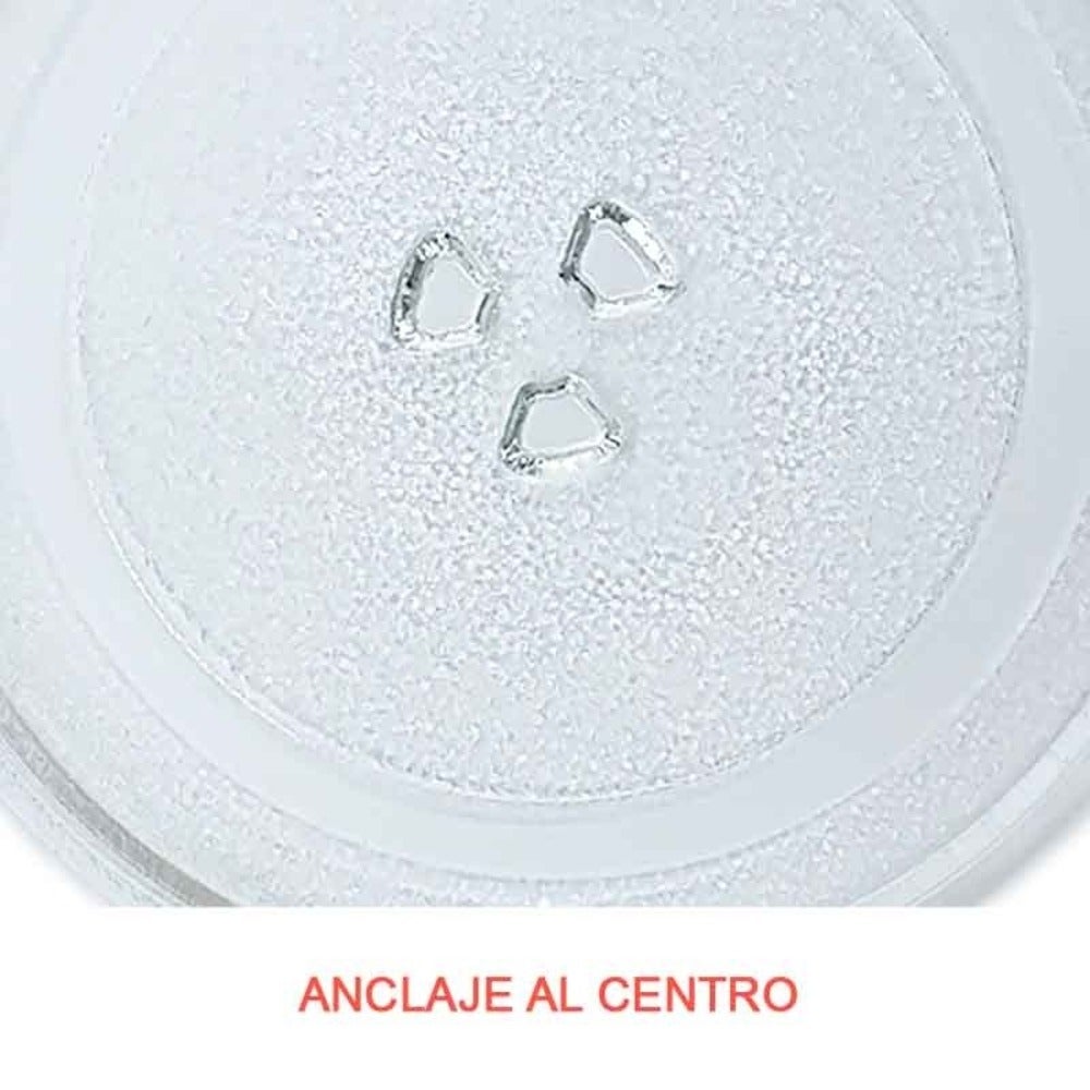 Plateau de micro-ondes universel Ø 245mm pour Recamania - 6