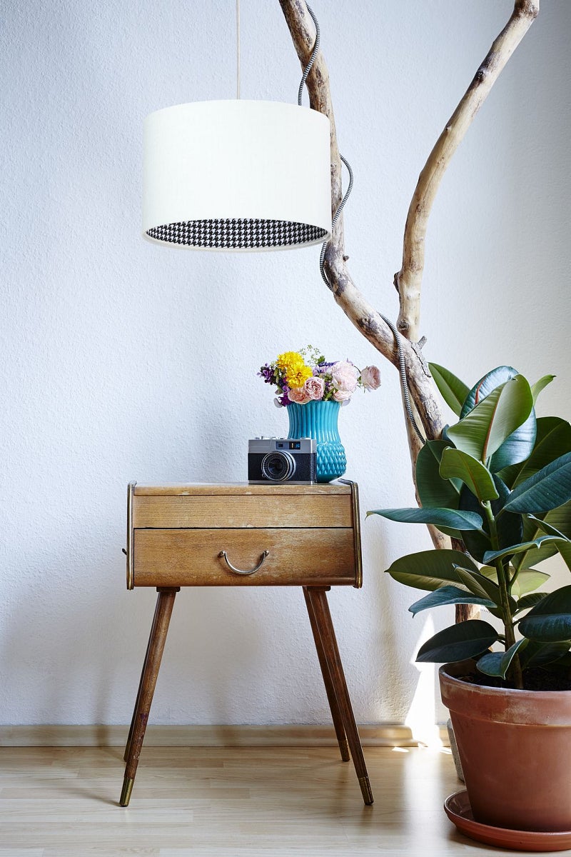 Lampa wisząca HOME 30 biała - 2