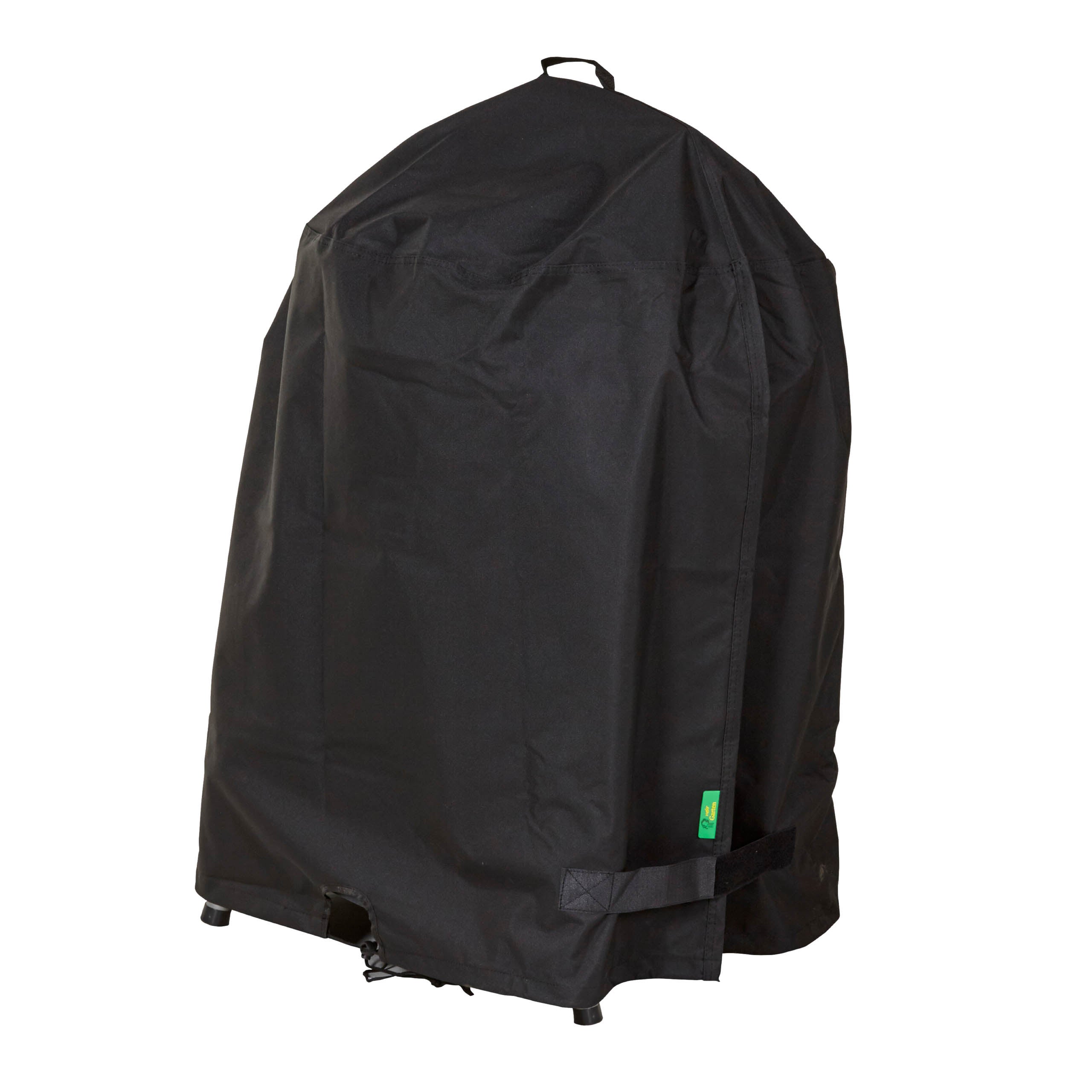 Mehr Garten - Okrągła osłona grilla Premium: Ø55 cm I Odpowiednia do grilla Ø 47 do 52 cm I Wodoodporna i odporna na warunki atmosferyczne osłona do g