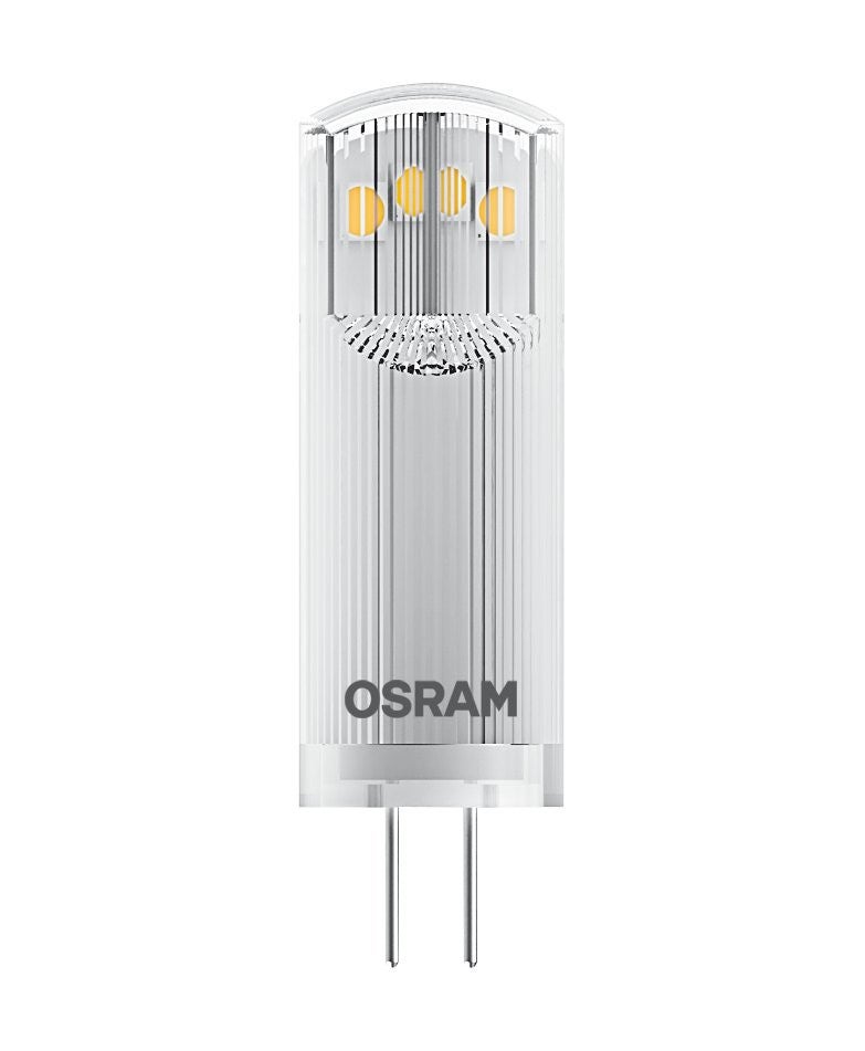 Osram STAR lampada LED Bianco caldo 2700 K 1.8 W G4 F - 3