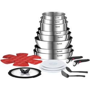 WMF Pentola Piccola 16 Cm Ultimate Cool+ - Acciaio Inox Con Manici Freddi, 1,9L, Induzione - 2