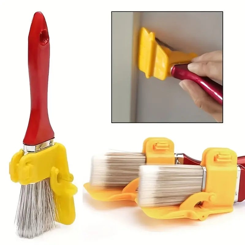 PVCS Enfants Pinceaux Éponge Peinture Pinceau Outil Ensemble pour les Enfants Tout-Petit Jouet 12Pcs