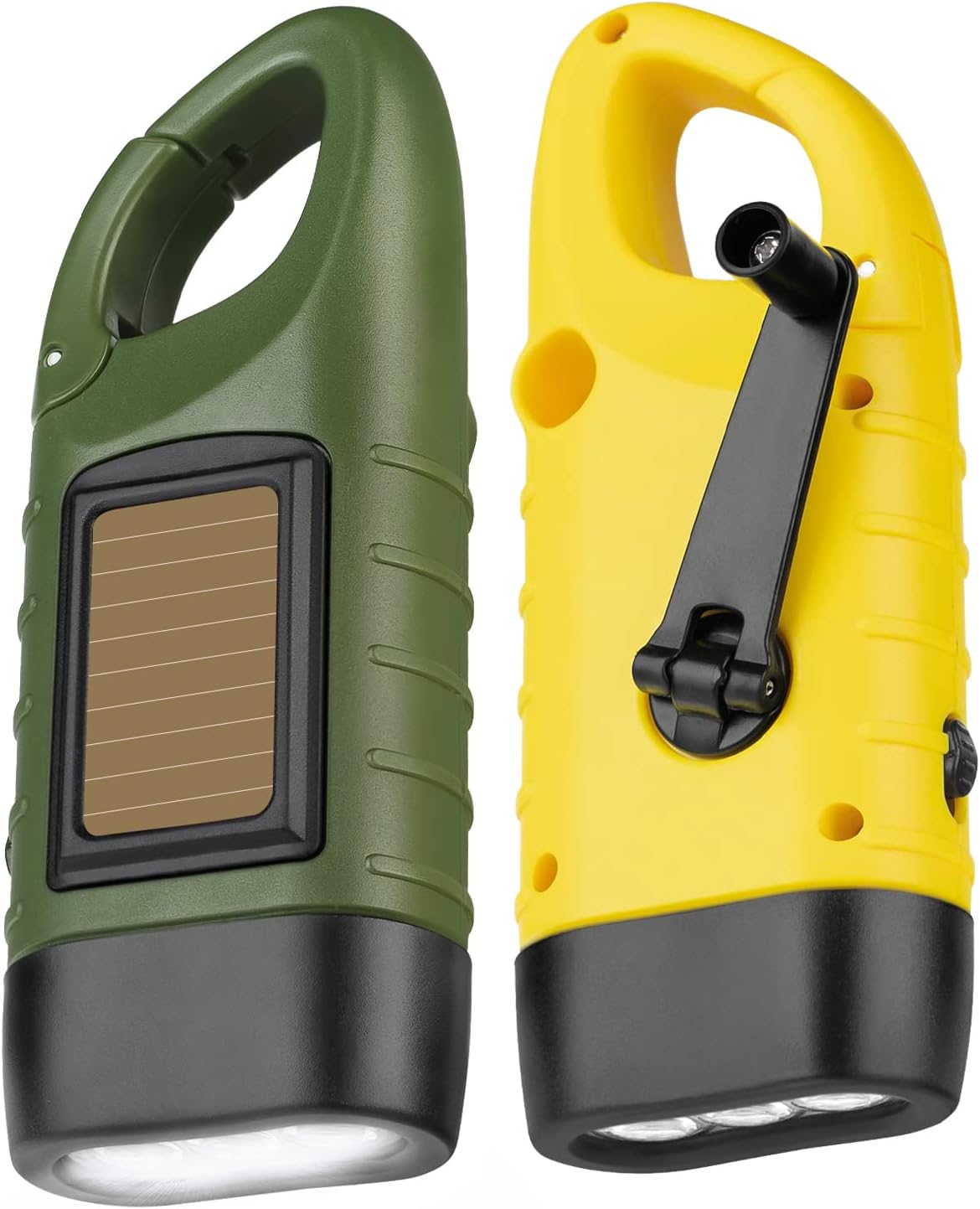 Lampes torche mousqueton (x24)