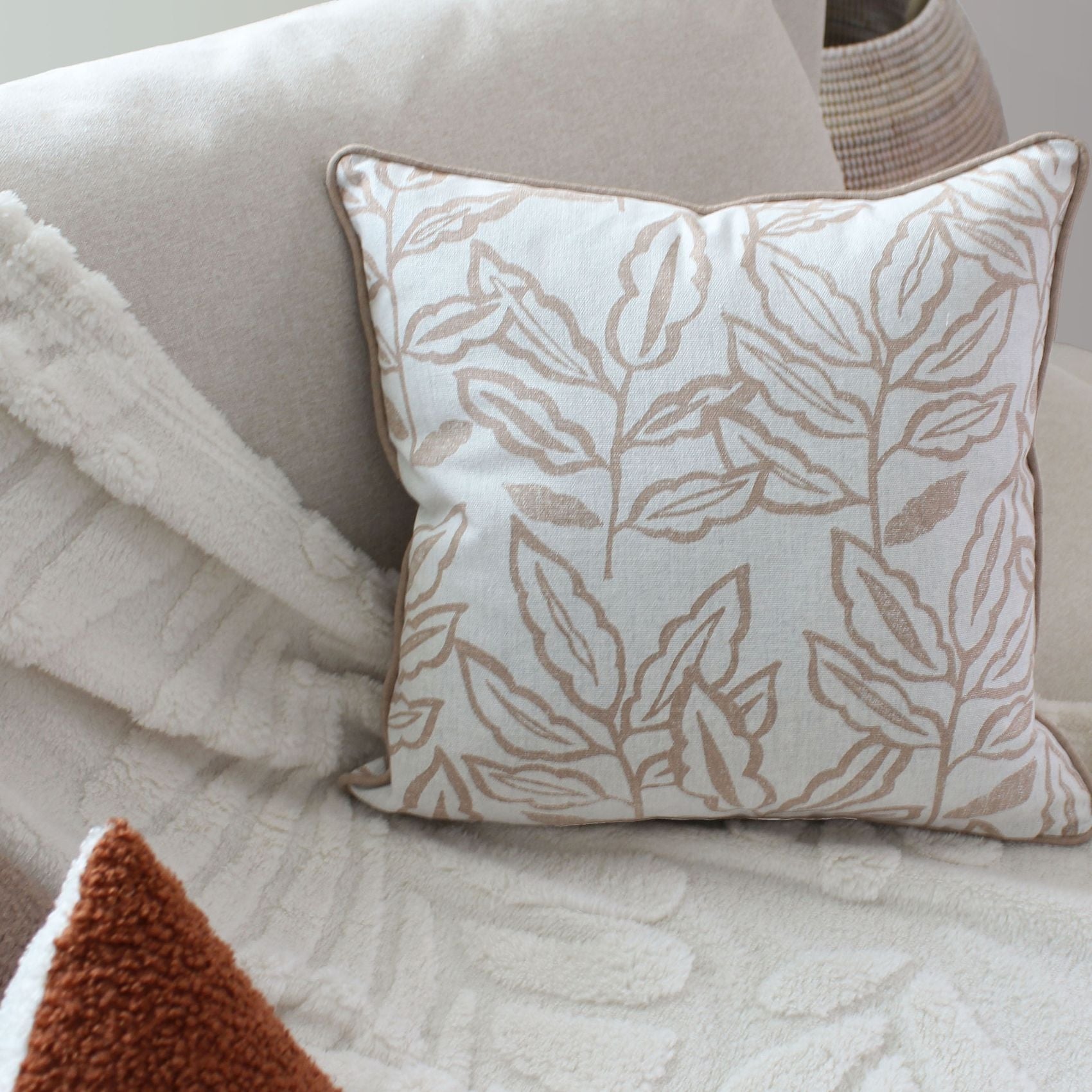 Coussin Déco à Motifs 