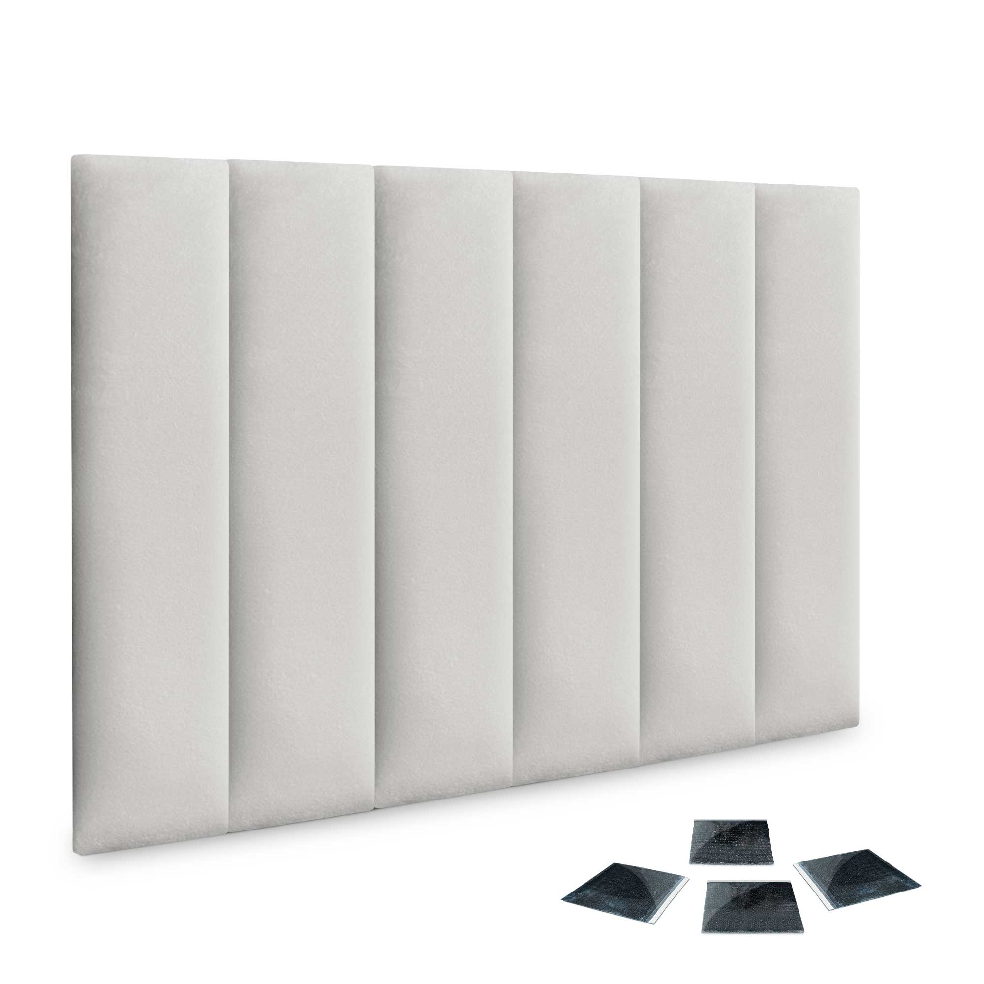 Pannelli UlisemWall, Set Da 10, Autoadesivi, Tagliabili, Pannelli 3D Rivestimento Murale Effetto Pietra Pe 77x70 Cm Colorati 89020798