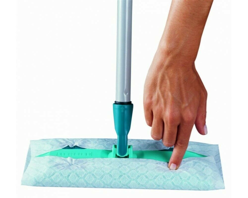 Leifheit Panno Catturapolvere Antistatici Magneto Static Clean Away 26 cm 56642 | Leroy Merlin
