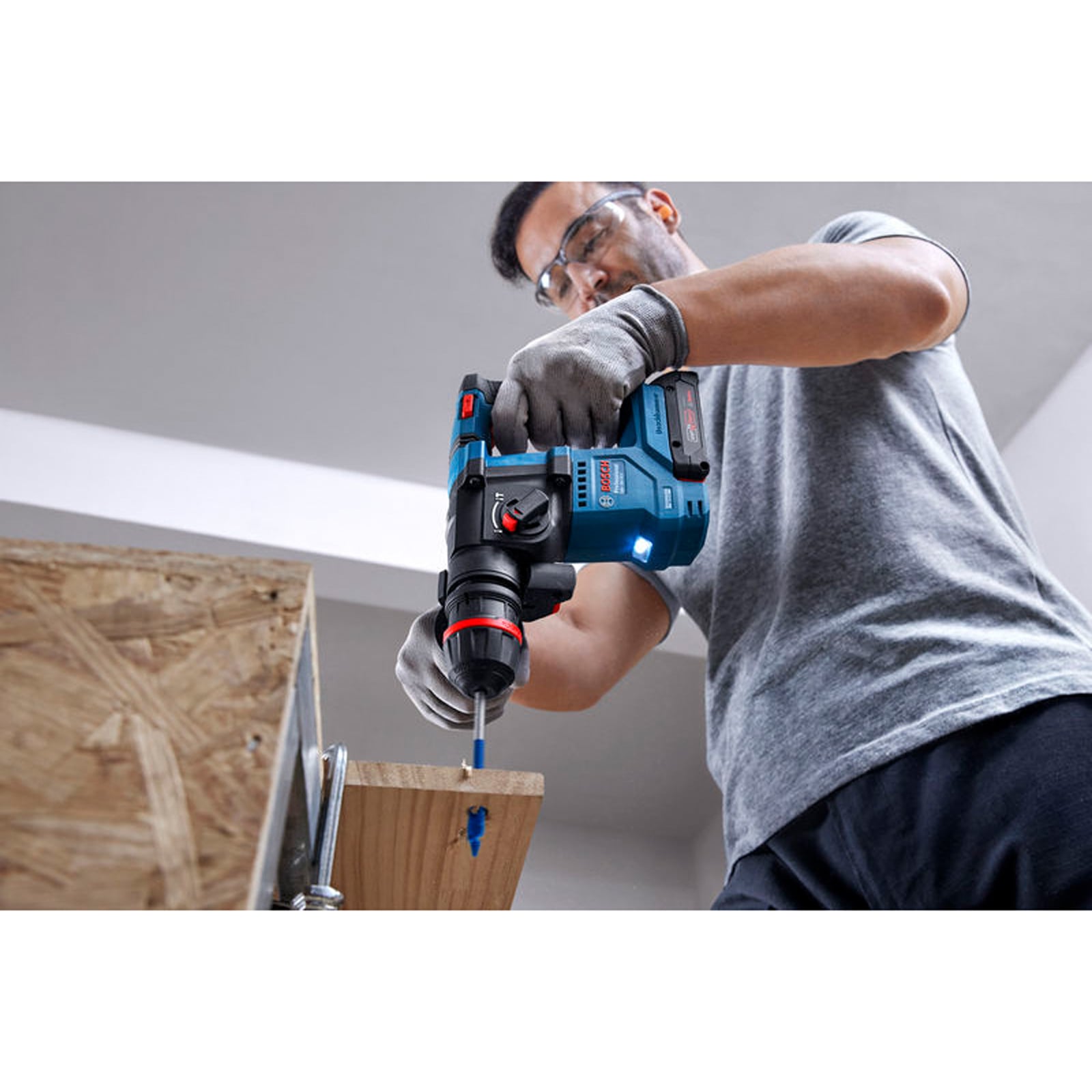 GBH 18V-18 X Professional 0611927100 - 7