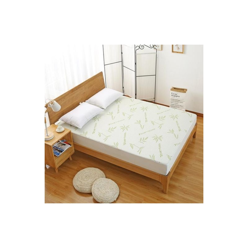 Lot de 2 protège oreiller 