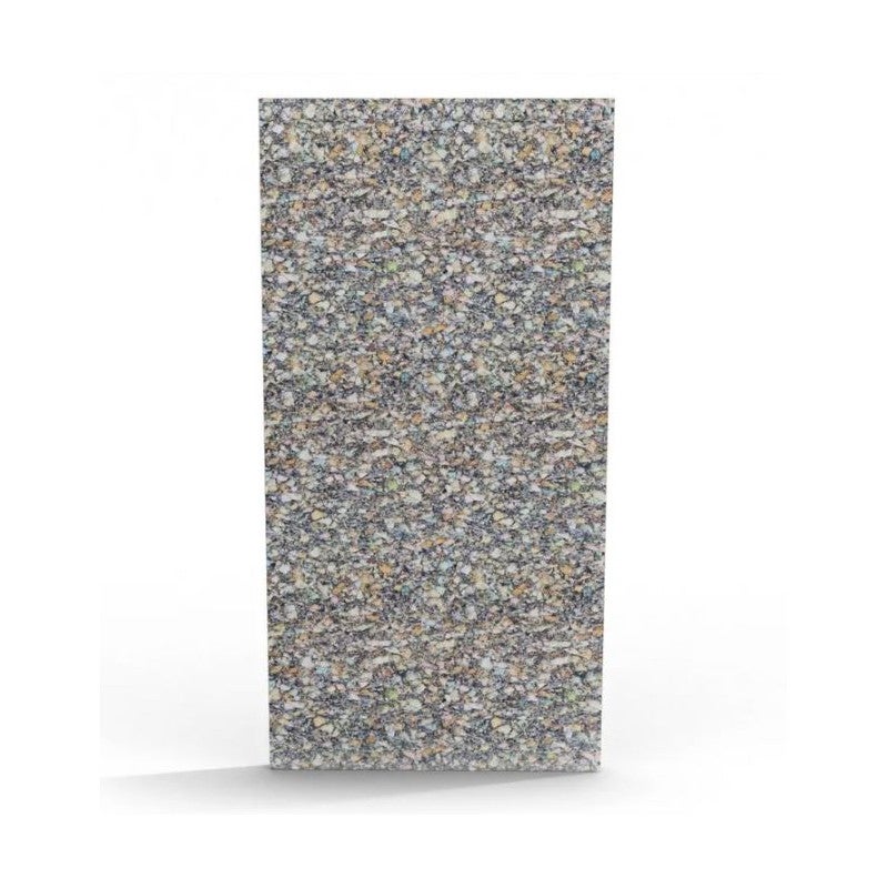 Panneaux Acoustique en polyuréthane 200x100x4 cm 80 kg/m³ | Panneaux d'insonorisation murale | Multi-isolation 2 m² - 2