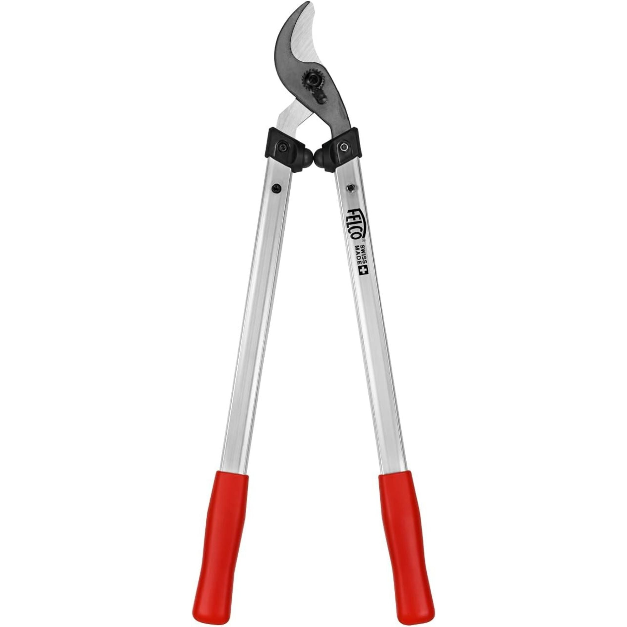 Sekator FELCO Czerwono-szary lekki aluminium cięcie do 35 mm