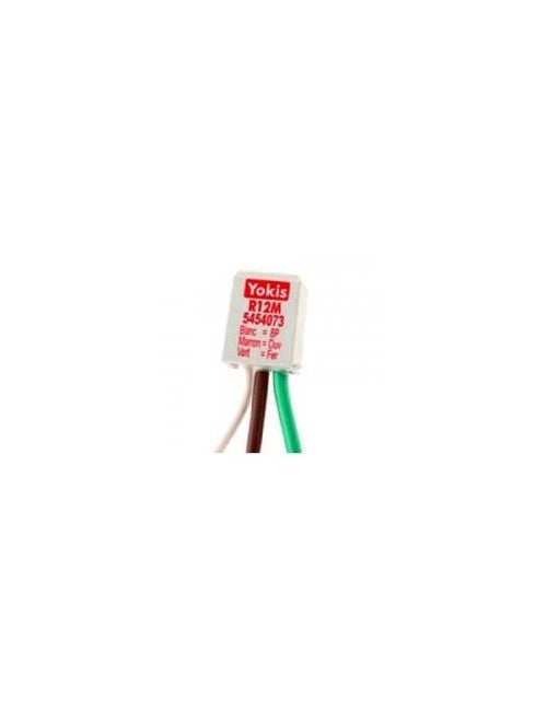 Accessoire pour poussoir double RM12 - YOKIS - 4