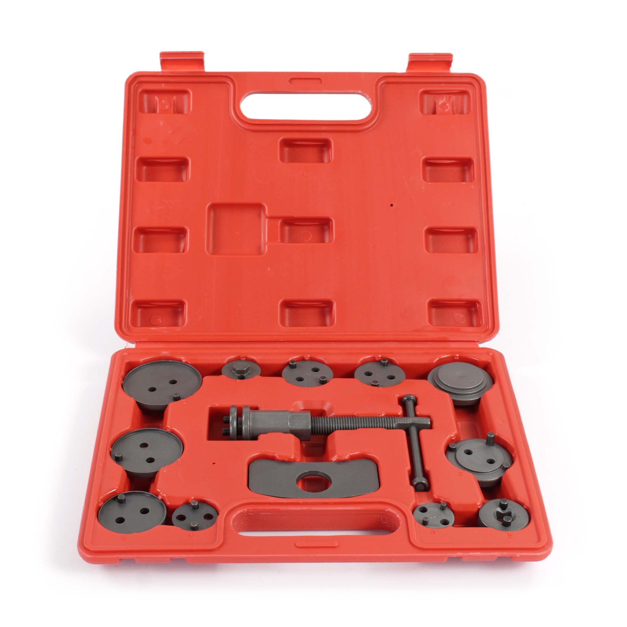 XPOtool Arretratore pistoncini freni Set 13 pz per arretrare i pistoni dei freni - 5