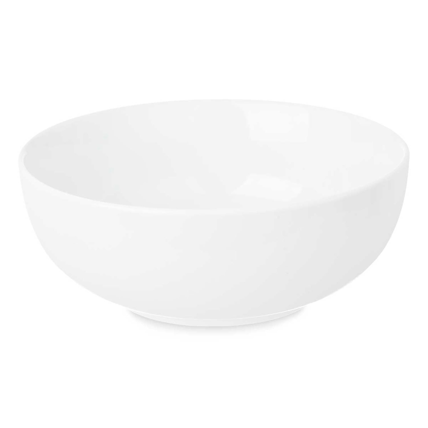 Lot De 4 Saladers En Porcelane Decor Legumes 4 Sason* • EUR 35,00