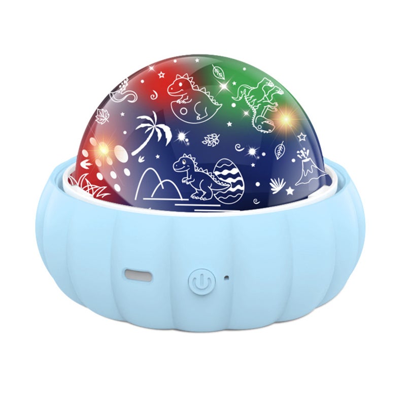 Lampka nocna projektora gwiazd, prezenty dla dzieci/wnuków, lampa sufitowa do pokoju
