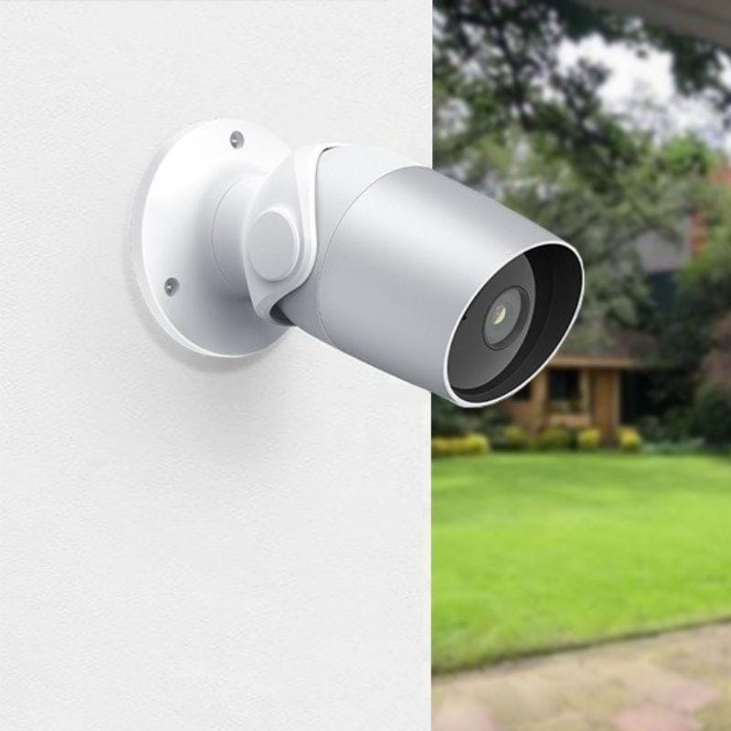 Vidéosurveillance domestique : caméra intelligente Tuya avec capteur PIR Vidéosurveillance domestique : caméra intelligente Tuya avec capteur PIR
