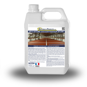 Salvaterrazza - Respirant, Consolidant, Anti-Fuite 5 L / Hidrófugo