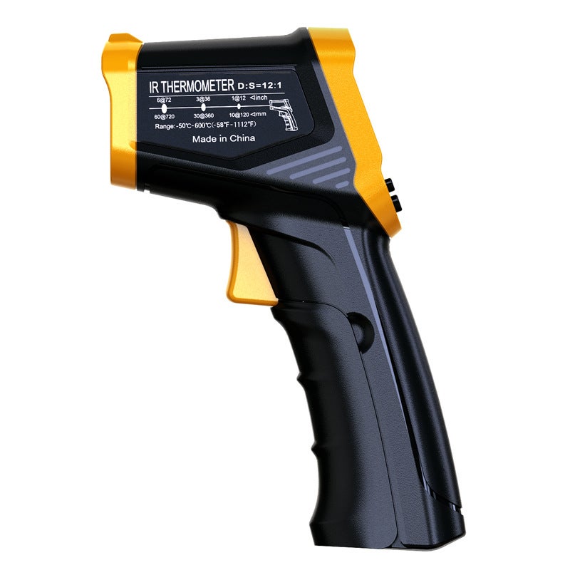 Thermomètre infrarouge, -20°C~380°C, pistolet de température de l'eau Thermomètre infrarouge, -20°C~380°C, pistolet de température de l'eau