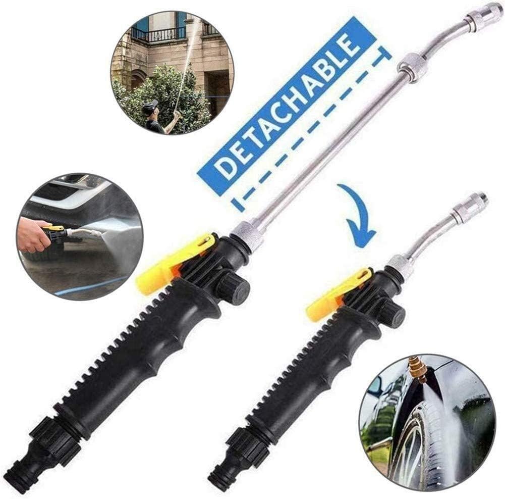 Loading Gun Ref 2-IN-1 Car High Pressure Water Gun Garden Spray Gun Sprayer Paint Gun ...