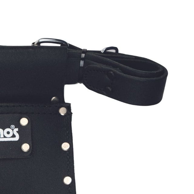 Poche à clous à soufflet avec ceinture 2 compartiments - DIMOS 205725