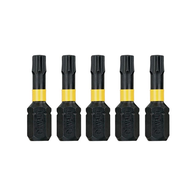 Inserti Avvitatore A Impulsi DeWalt Impact Torsion - 2 Pezzi PH2 85mm, 1/4", Per Lavori Professionali
