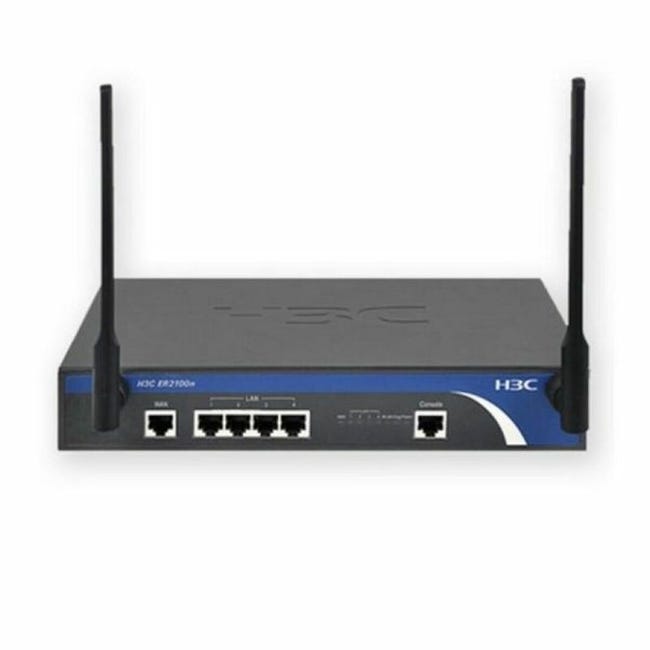 H3c Network Router Router H3C 9801A0PS | Leroy Merlin