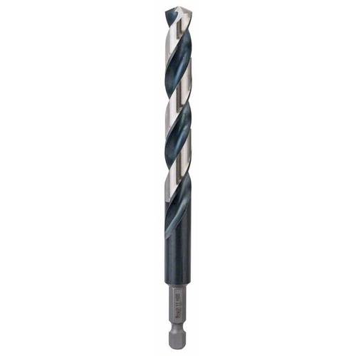 Bosch 1x Wiertło kręte HSS Impact Control z chwytem sześciokątnym 11 x 94 x 142 mm - 2608577064