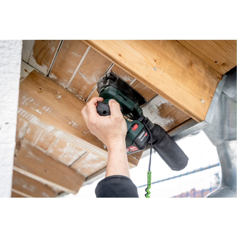Metabo PowerMaxx SRA 12 BL 602036920 Ponceuse excentrique sans fil sans batterie 12 V 100 x 150 mm - 6