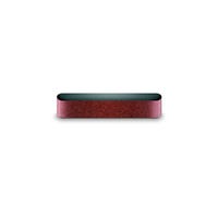 Chiusura ovale da avvitare con Ossido di zirconio 24x16 mm - Dorato Chiusura ovale da avvitare con Ossido di zirconio 24x16 mm - Dorato
