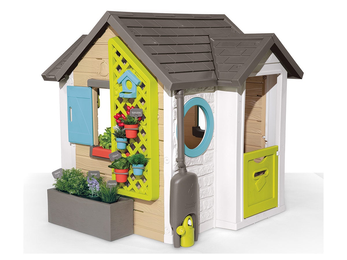 Smoby Garden House con accessori per il giardinaggio, età anni - Main Image