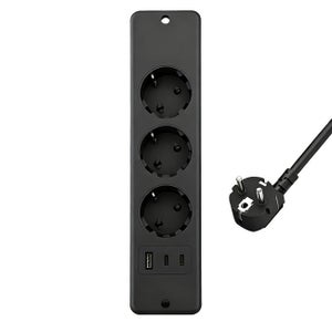 PRESA DA PAVIMENTO a scomparsa presa da incasso per pavimento tavolo piano di lavoro cucina EUR