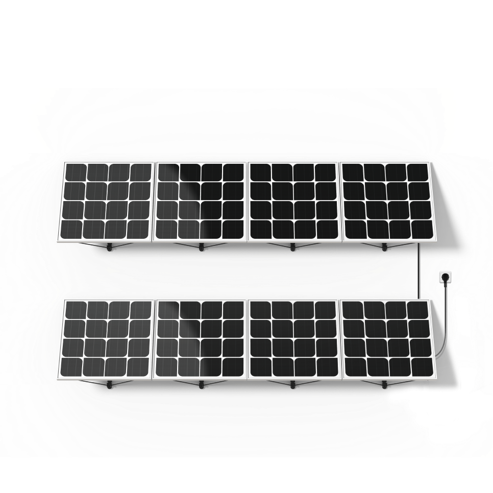 Kit Pannello Solare 18W + Regolatore 30A + Inverter - Per Auto E Camper - Foto 3