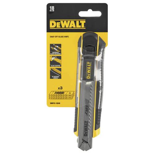 Magasin Cutter avec Brim Blade 18 mm | Dwht0-10249 - 3