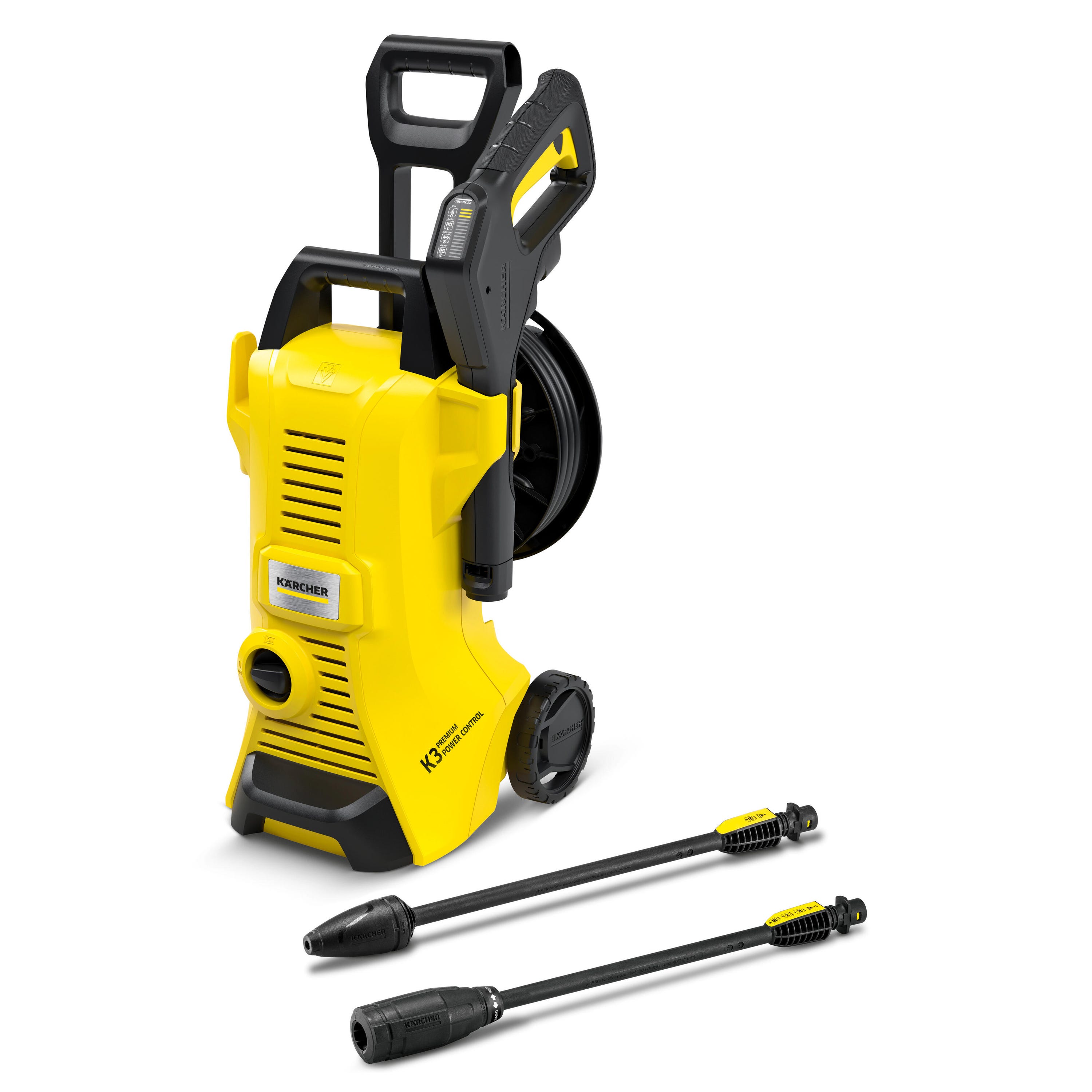 Myjka ciśnieniowa Karcher K 3 Premium Power Control 1600 W 120 barów